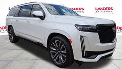 2024 Cadillac Escalade ESV Sport Platinum