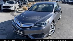 2017 Acura ILX 