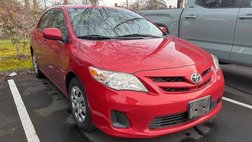 2011 Toyota Corolla S