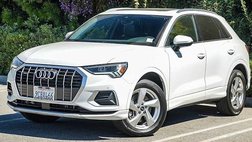 2022 Audi Q3 quattro Premium Plus 40 TFSI