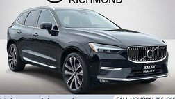 2023 Volvo XC60 B5 Ultimate Bright Theme