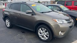 2013 Toyota RAV4 Limited
