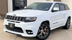 2017 Jeep Grand Cherokee SRT