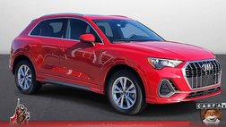 2022 Audi Q3 quattro S line Premium 45 TFSI