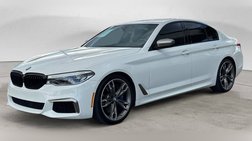 2020 BMW 5 Series M550i xDrive