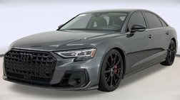 2023 Audi S8 4.0T quattro