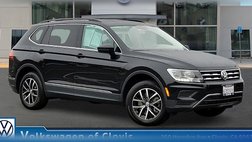 2021 Volkswagen Tiguan SE