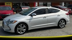 2017 Hyundai Elantra Limited
