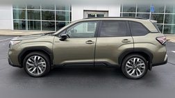 2025 Subaru Forester Touring Hybrid