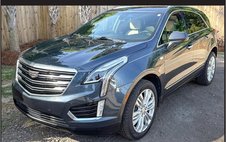 2019 Cadillac XT5 Premium Luxury