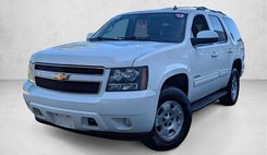 2013 Chevrolet Tahoe LT