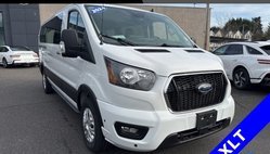 2024 Ford Transit 350 XLT