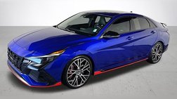 2023 Hyundai Elantra N Base