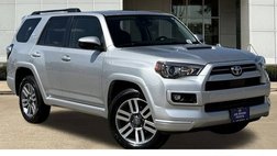 2024 Toyota 4Runner TRD Sport
