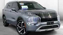 2024 Mitsubishi Outlander SEL