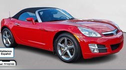 2007 Saturn Sky Base