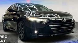 2021 Honda Accord EX-L