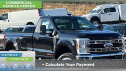 2026 Ford F-450 Super Duty 