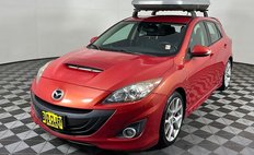 2012 Mazda MAZDASPEED3 Touring