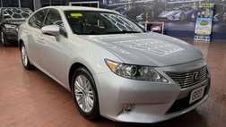 2014 Lexus ES 350 Base