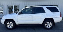 2005 Toyota 4Runner SR5