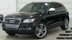 2015 Audi SQ5 3.0T quattro Premium Plus