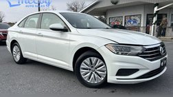 2019 Volkswagen Jetta SE