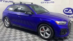 2021 Audi SQ5 3.0T quattro Prestige