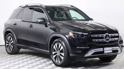 2025 Mercedes-Benz GLE-Class GLE 450 4MATIC