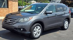 2013 Honda CR-V EX-L