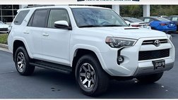 2024 Toyota 4Runner TRD Off-Road