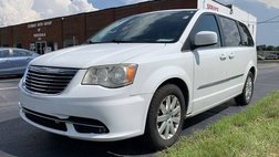 2014 Chrysler Town and Country Touring