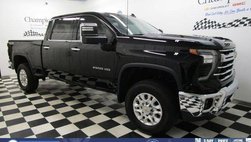2025 Chevrolet Silverado 2500HD LTZ