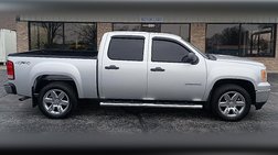 2013 GMC Sierra 1500 SLE