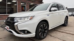 2018 Mitsubishi Outlander PHEV GT