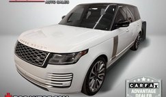 2020 Land Rover Range Rover Supercharged LWB