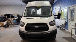 2019 Ford Transit 250