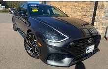 2021 Hyundai Sonata N Line