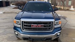 2015 GMC Sierra 1500 SLE