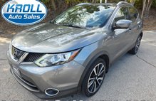 2017 Nissan Rogue Sport SL