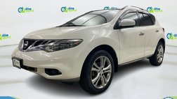 2011 Nissan Murano LE