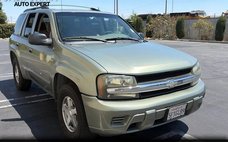 2004 Chevrolet TrailBlazer LS