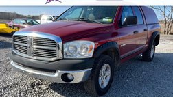 2008 Dodge Ram 1500 ST