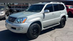 2004 Lexus GX 470 Base