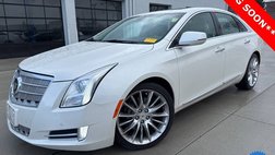 2015 Cadillac XTS Platinum