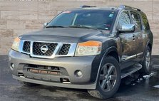 2010 Nissan Armada Platinum