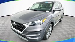 2021 Hyundai Tucson SEL