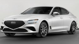 2026 Genesis G70 2.5T Standard