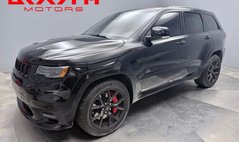 2018 Jeep Grand Cherokee SRT