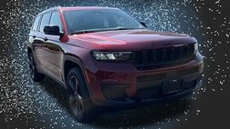 2022 Jeep Grand Cherokee L Altitude